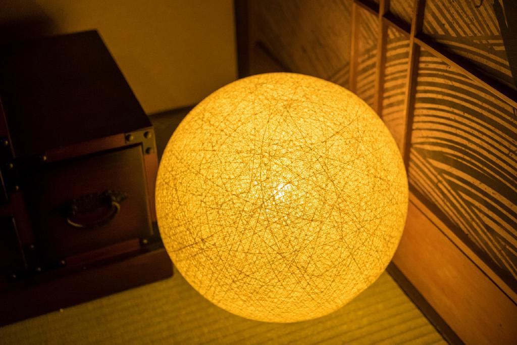 Kyo Oyado Bifudo Villa Kyoto Buitenkant foto