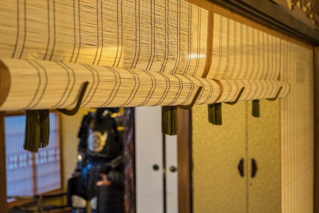 Kyo Oyado Bifudo Villa Kyoto Buitenkant foto