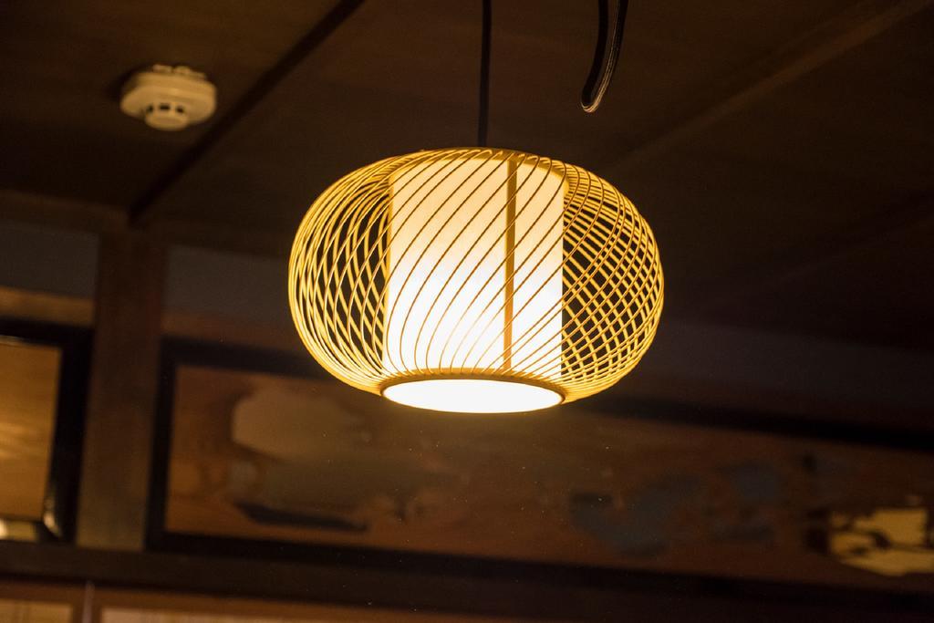 Kyo Oyado Bifudo Villa Kyoto Buitenkant foto