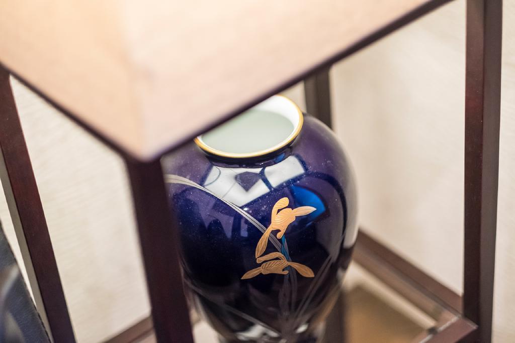 Kyo Oyado Bifudo Villa Kyoto Buitenkant foto