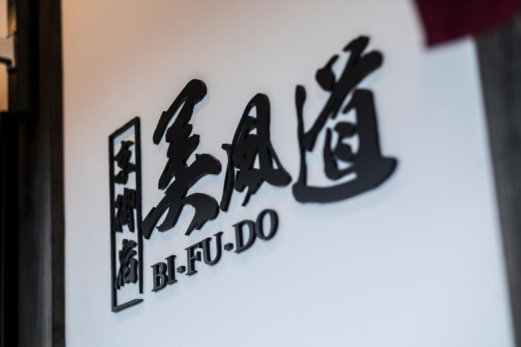 Kyo Oyado Bifudo Villa Kyoto Buitenkant foto