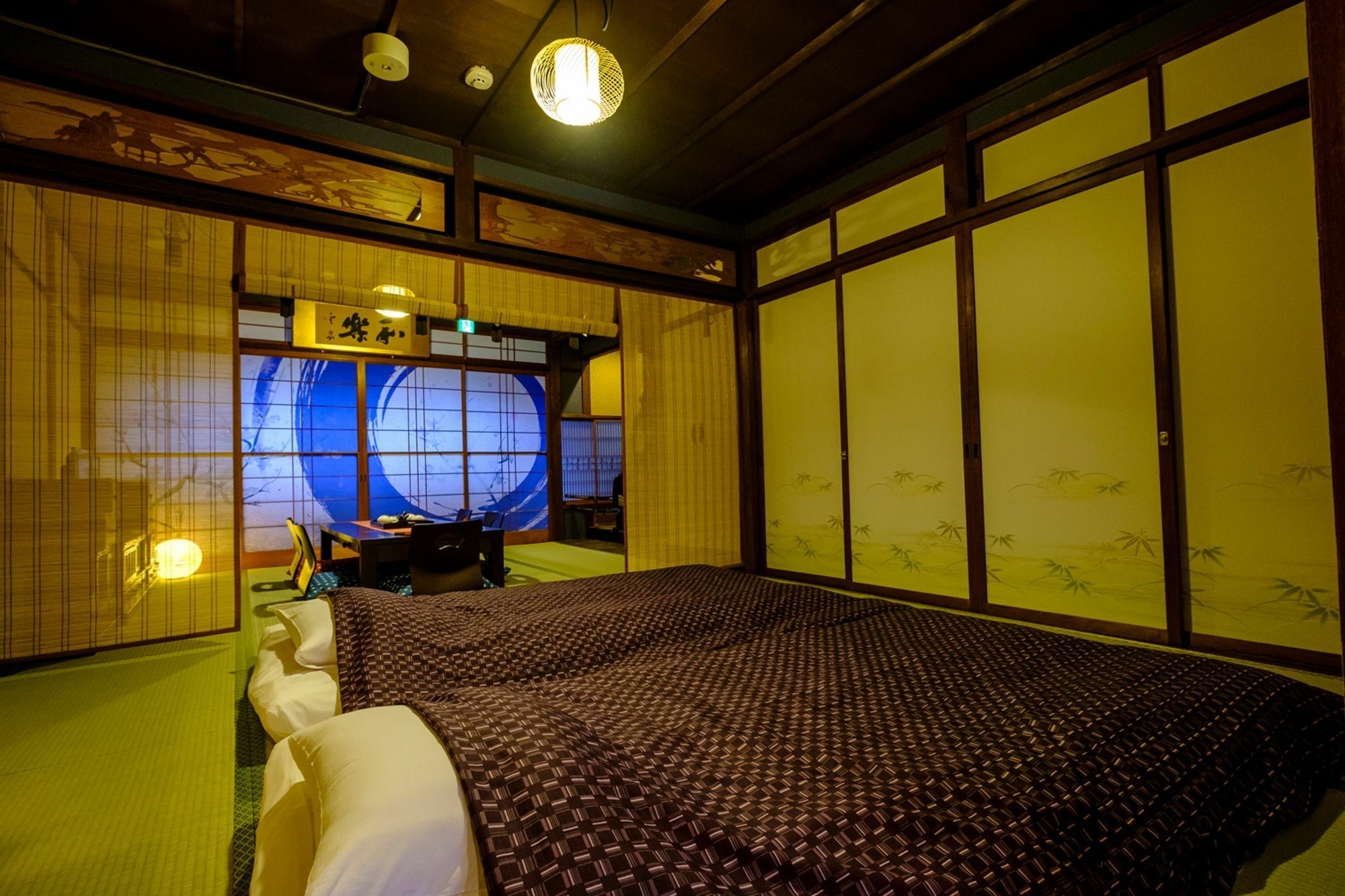 Kyo Oyado Bifudo Villa Kyoto Buitenkant foto